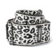 D6719 Tracolla Jacquard Ice Cat