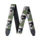 D6716 Tracolla Jacquard Ranger Green