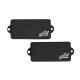 DCB-4P Precision Soapbar 4 Corde