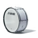 B Line Grancassa da Parata 20" x 10" Bianca