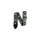 5325 Tracolla Southwestern Turquoise Jacquard Strap 2021