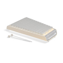 ASM 10 SMART Metallofono Alto Palisono
