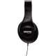 SRH240A-BK Cuffia circumaurale chiusa