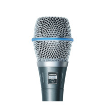 BETA87A Microfono voce condensatore supercardioide
