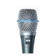 BETA87A Microfono voce condensatore supercardioide