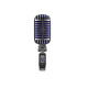 SUPER55 Microfono voce dinamico supercardioide