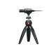 MV88+ VIDKIT Kit mic MV88+, mini cavalletto, clamp smartphone
