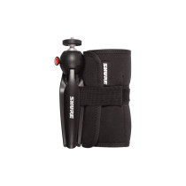 MV88+ VIDKIT Kit mic MV88+, mini cavalletto, clamp smartphone