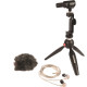 MV88-215CL-BNDL Kit mic MV88 e auricolari SE215-CL