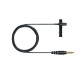MVL Mic lavalier condensatore omni smartphone/tablet