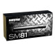 SM81 Microfono condensatore cardiode