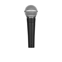 SM58 Microfono dinamico cardioide