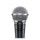 SM58S Microfono dinamico cardioide switch on/off