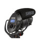 VP83F Microfono per slitta con registratore MicroSD
