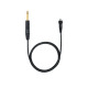 WA305 Adattatore Jack 1/4"/TA4F bodypack GLXD1