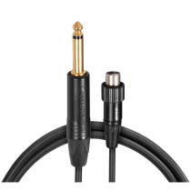 WA305 Adattatore Jack 1/4"/TA4F bodypack GLXD1
