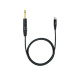WA306 Adattatore Jack 1/4"/TA4F bodypack