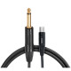 WA306 Adattatore Jack 1/4"/TA4F bodypack