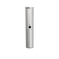 WA713-SIL Corpo argento BLX2 con capsula SM58 e Beta58A