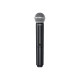 BLX2-SM58 Trasmettitore gelato SM58. (M17)