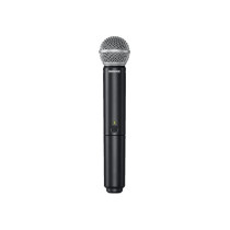 BLX24E-SM58 Ricevitore + Trasmettitore gelato SM58. (M17)
