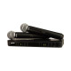 BLX288E-SM58 Ricevitore, 2x trasmettitori a gelato, 2x SM58. (M17)