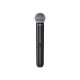 BLX24RE-B58 Sistema wireless BLX4RE, BLX2/BETA58, WA371. (M17)