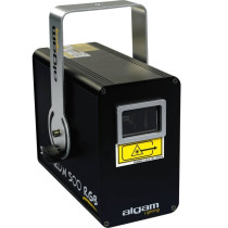 SPECTRUM 500 RGB Laser 500 mW