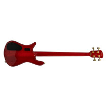 Euro4 LT Rudy Sarzo Scarlett Red Gloss