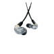 SE215DYCL+UNI-EFS AONIC 215 Auricolari colore trasparente