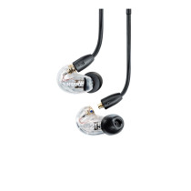 SE215DYCL+UNI-EFS AONIC 215 Auricolari colore trasparente