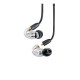 SE215DYCL+UNI-EFS AONIC 215 Auricolari colore trasparente