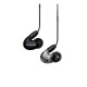 SE53BABK+UNI-EFS AONIC 5 Auricolari colore nero satinato/trasparente