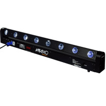 MB-810 Barra Motorizzata Led 8x10W RGBW