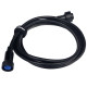 DMX-IP65-10M Cavo DMX