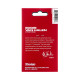 EVH102P060 EVH Tortex Pick .60 mm