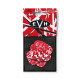 EVH102P073 EVH Tortex Pick .73 mm