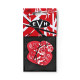 EVH102P100 EVH Tortex Pick 1.0 mm