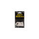 YJMP01WH Malmsteen Custom Delrin Pick 1.5 mm 6pc