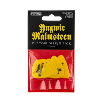 YJMP03YL Malmsteen Custom Delrin Pick 1.14 mm 6pc