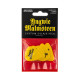 YJMP03YL Malmsteen Custom Delrin Pick 1.14 mm 6pc