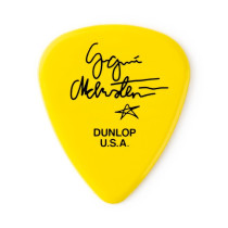 YJMP03YL Malmsteen Custom Delrin Pick 1.14 mm 6pc