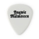 YJMR01WH Malmsteen Custom Delrin Pick 1.5 mm 24pc