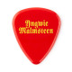YJMR02RD Malmsteen Custom Delrin Pick 2.0 mm 24pc