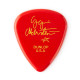 YJMR02RD Malmsteen Custom Delrin Pick 2.0 mm 24pc