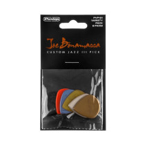 PVP121 Joe Bonamassa Custom Jazz III Pick Variety Pack