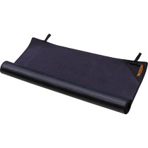 AHTO DC02 Tappeto per batteria elettronica 100 cm x 130 cm