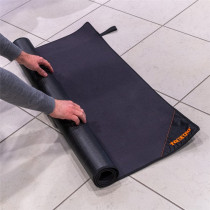 AHTO DC02 Tappeto per batteria elettronica 100 cm x 130 cm