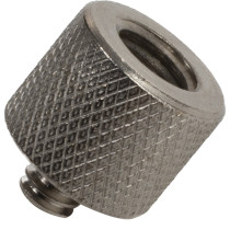 ADC/001 Adattatore Fotografico 1/4" M - 3/8" F