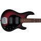 Stingray Ray5 HH Ruby Red Burst Satin